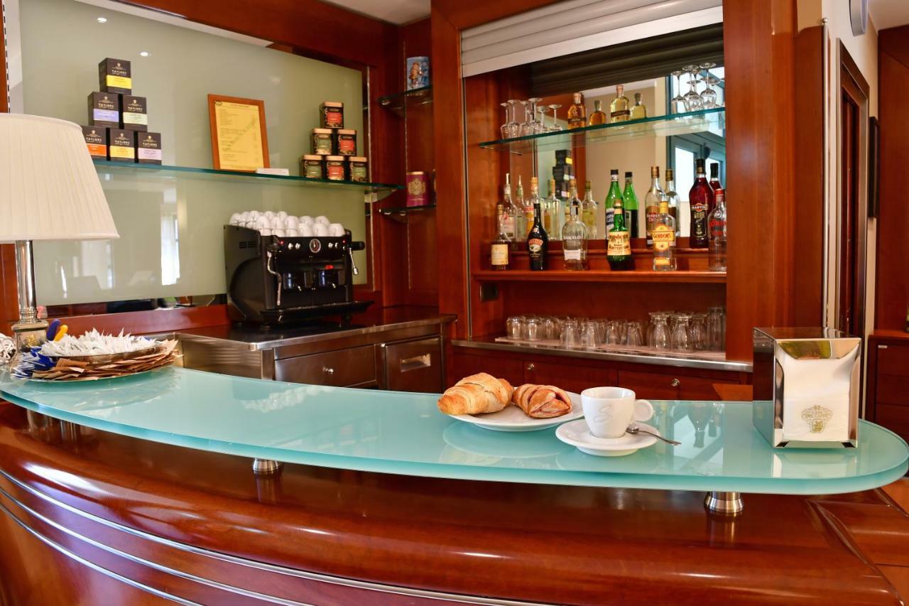 Albergo Ristorante San Marco Carmagnola Dış mekan fotoğraf