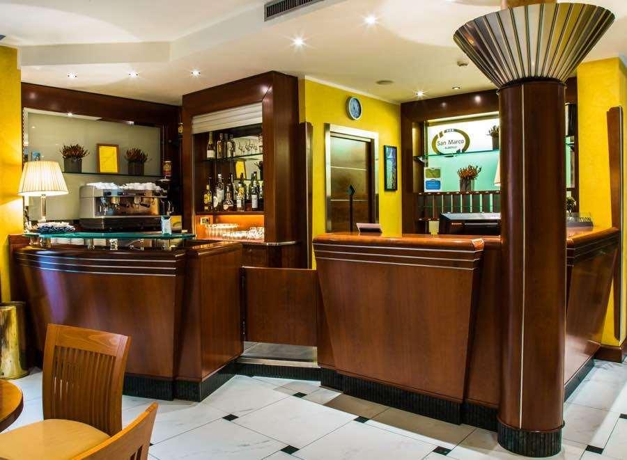 Albergo Ristorante San Marco Carmagnola Restoran fotoğraf