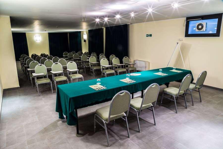 Albergo Ristorante San Marco Carmagnola Konforlar fotoğraf